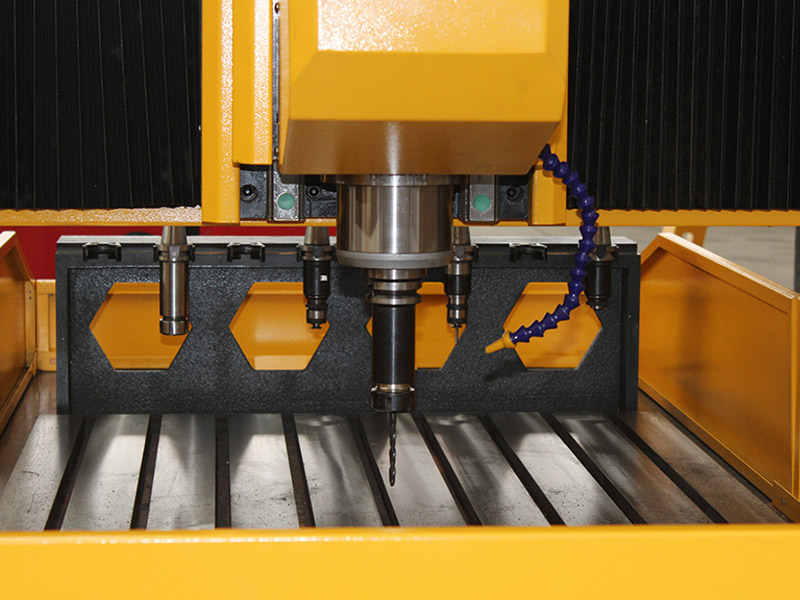 高速数控平面钻床